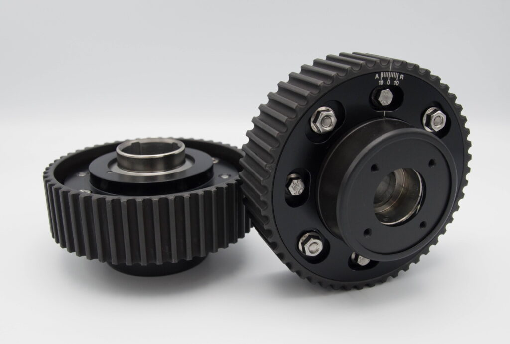 Adjustable VG30DE(TT) VTC Pulleys