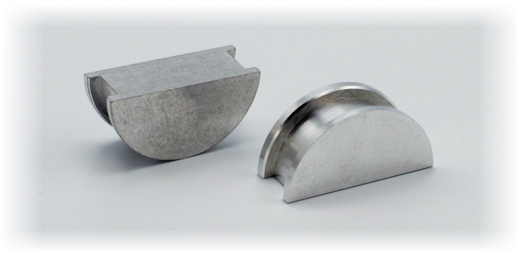 VG30DE(TT) / RB25DE(T) Billet Half-Moon Cam Plugs