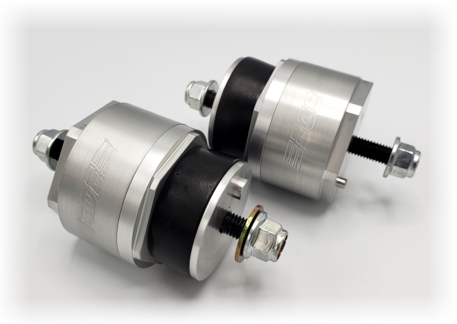 Billet + Polyurethane Nissan Engine & Transmission Mounts