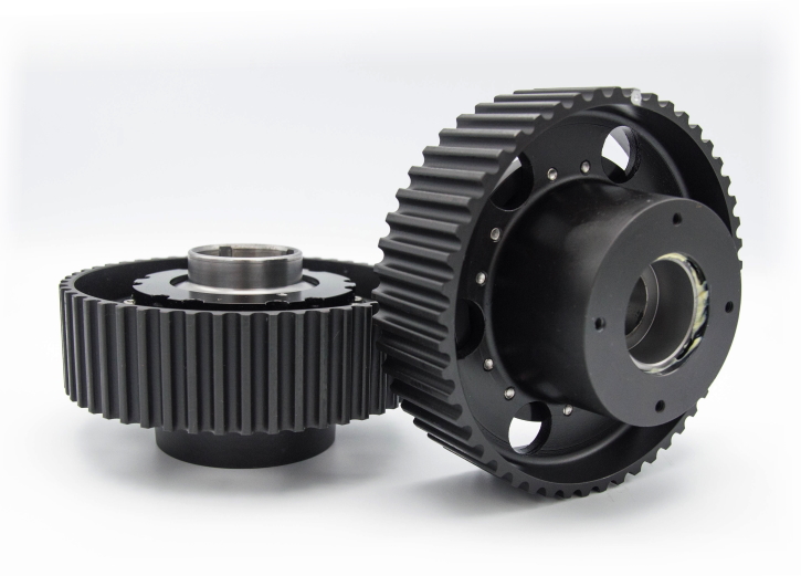 Early VG30DE(TT) Rebuilt VTC Pulleys