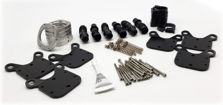 R35/VR38 Coil Mount System for Z32/VG30DE(TT)
