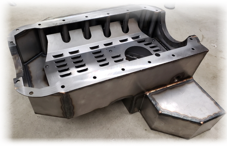 Z32 / VG30 Pro Oil Pan