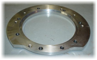 TH400 / TH350 Adapter for Nissan RE4R03A Bellhousings