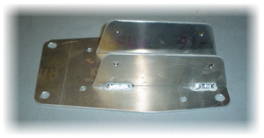 Z32 Hurst Quarterstick Shifter Mount